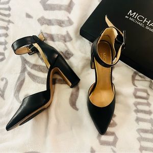 Michael Shannon pumps